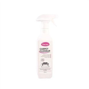 Спрей-знищувач від плям та запахів Step2Clean Carpet Cleanup 450 мл - masterzoo.ua
