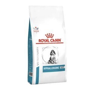Cухий корм для собак Royal Canin Hypoallergenic Puppy 3,5 кг - masterzoo.ua