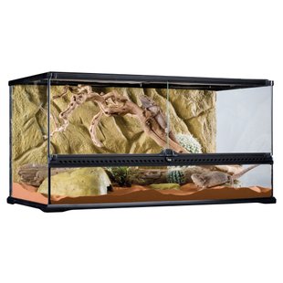 Террариум Exo Terra стеклянный «Natural Terrarium» 90 x 45 x 45 см - masterzoo.ua