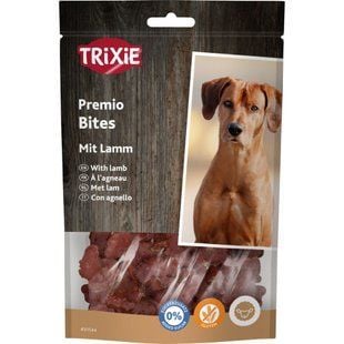 Ласощі для собак Trixie Premio Bites 100 г - ягня - masterzoo.ua