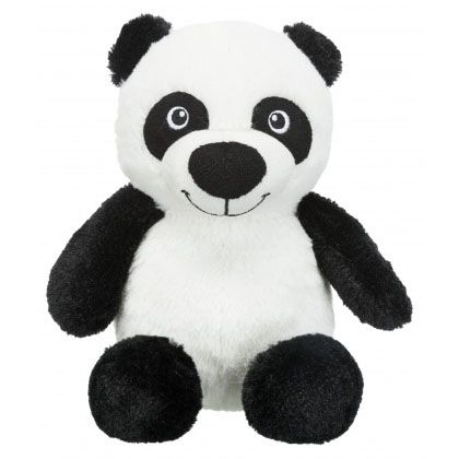Іграшка Trixie для собак «Панда» 26 см - masterzoo.ua