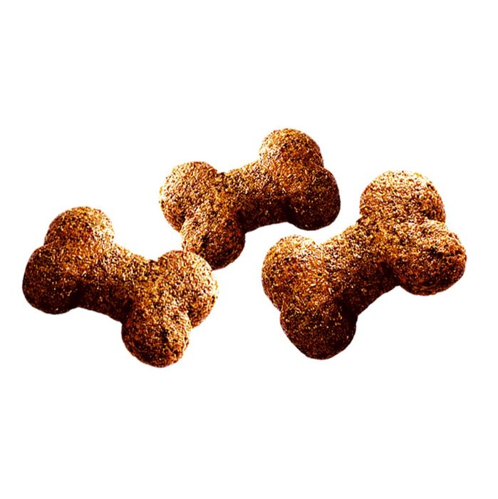 Лакомство для собак Brit Care Dog Crunchy Cracker 200 г - насекомые, индейка и яблоко - masterzoo.ua