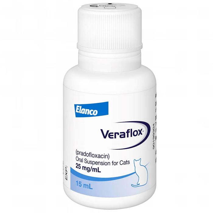 Суспензія Elanco | Bayer - Veraflox 15 мл - masterzoo.ua