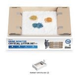 Набір наповнювачів для моніторингу сечі Petkit Urine Monitor Crystal Litter Set C11 4 шт - masterzoo.ua