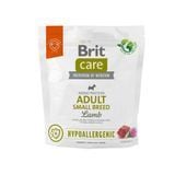 Cухий корм для собак Brit Care Hypoallergenic Adult Small Breed 1 кг - ягня - masterzoo.ua