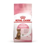 Сухий корм для стерилізованих кошенят Royal Canin Kitten Sterilised 400 г - домашня птиця