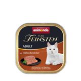 Влажный корм для кошек Animonda Vom Feinsten Adult with Chicken liver | 100 г (куриная печень)