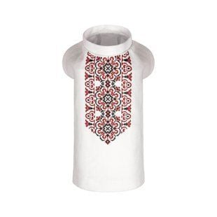 Футболка для собак Pet Fashion Ukraine XXS - білий - masterzoo.ua