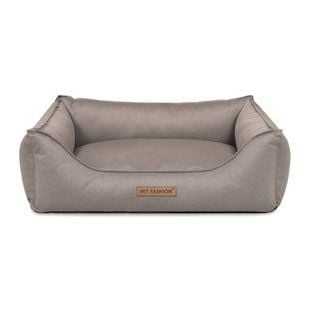 Лежак для собак Pet Fashion Umbrella 1 50х45х20 см - кавовий - masterzoo.ua