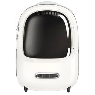 Рюкзак-переноска для котів Petkit Breezy 2 Smart Cat Carrier White - masterzoo.ua