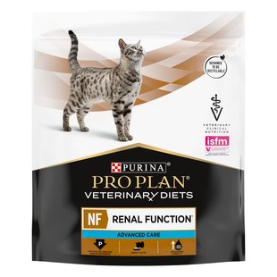 Сухой корм для кошек, при заболеваниях почек Pro Plan Veterinary Diets NF Renal Function 350 г - masterzoo.ua