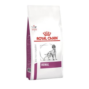 Сухий корм для собак Royal Canin Renal Adult 14 кг - masterzoo.ua