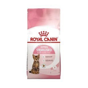 Сухой корм для котят Royal Canin Kitten Sterilised 400 г - masterzoo.ua