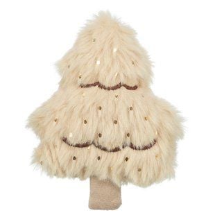 Trixie Christmas tree іграшка для котів 9,5 см - бежевий - masterzoo.ua
