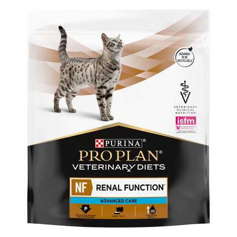 Proplan veterinary 2025 diets renal function