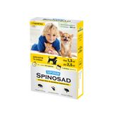 Таблетки для собак и котов Superium Spinosad от 1,3 до 2,5 кг - dgs