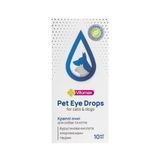 Vitomax Pet Eye Drops капли для кошек и собак 10 мл - masterzoo.ua