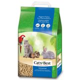 Гигиенический наполнитель Cat's Best «‎Universal» 10 л / 5.5 кг (древесный) - cts