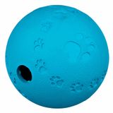 Іграшка для собак Trixie М'яч для ласощів d=7 см (гума, кольори в асортименті)