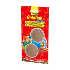 Сухой корм для аквариумных золотых рыб Tetra «Goldfish Holiday» 24 г / 2 шт. (на период длительного отсутствия) - masterzoo.ua