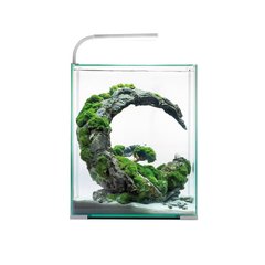 Акваріумний набір Aquael «Shrimp Set Smart» білий, прямий (30 л) - masterzoo.ua