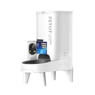 Смарт-кормушка для собак Petkit YumShare Solo 2 P572 3 л - белый - masterzoo.ua