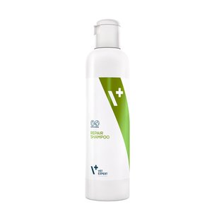 Шампунь для котів і собак Vet Expert Repair Shampoo 250 мл  - masterzoo.ua