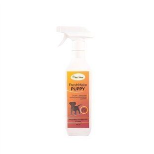 Спрей-знищувач від запаху сечі цуценят Step2Clean FreshMate Puppy 450 мл - masterzoo.ua