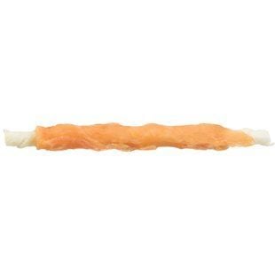 Лакомство для собак Trixie Denta Fun Chicken Chewing Roll bulk 20 шт х 11 г - курица - masterzoo.ua