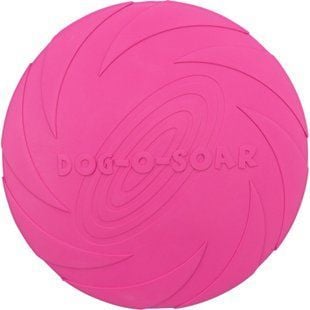 Trixie Disc игрушка для собак 24 см - розовый - masterzoo.ua