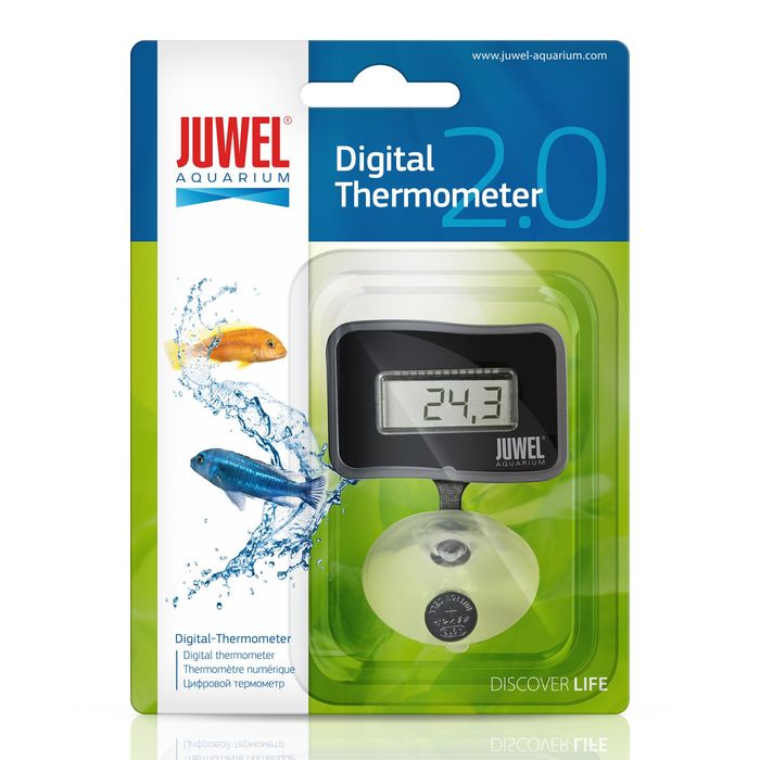 Термометр для аквариума Juwel «Digital Thermometer 2.0» электронный - masterzoo.ua