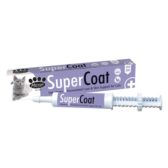 Паста для кошек Mervue SuperCoat 30 мл - masterzoo.ua