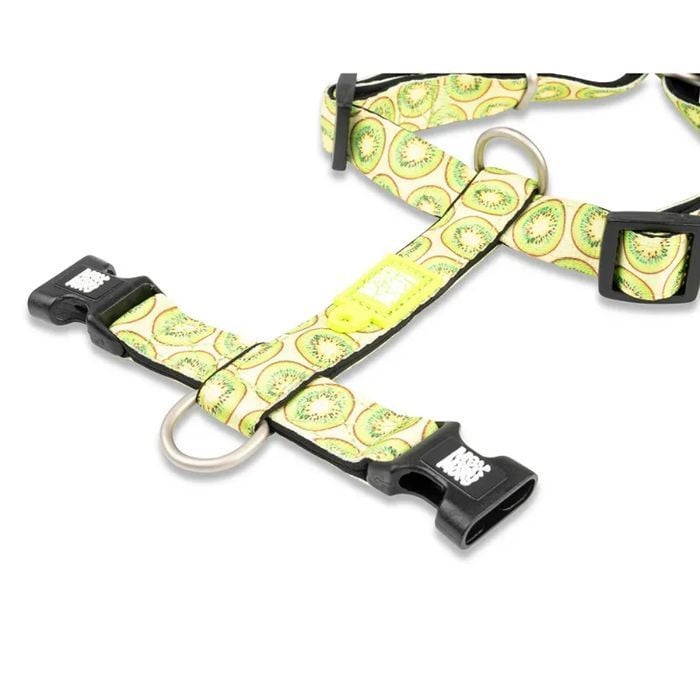 Max and Molly H-Harness Киви шлейка для собак 43-51 см - разноцветный - masterzoo.ua