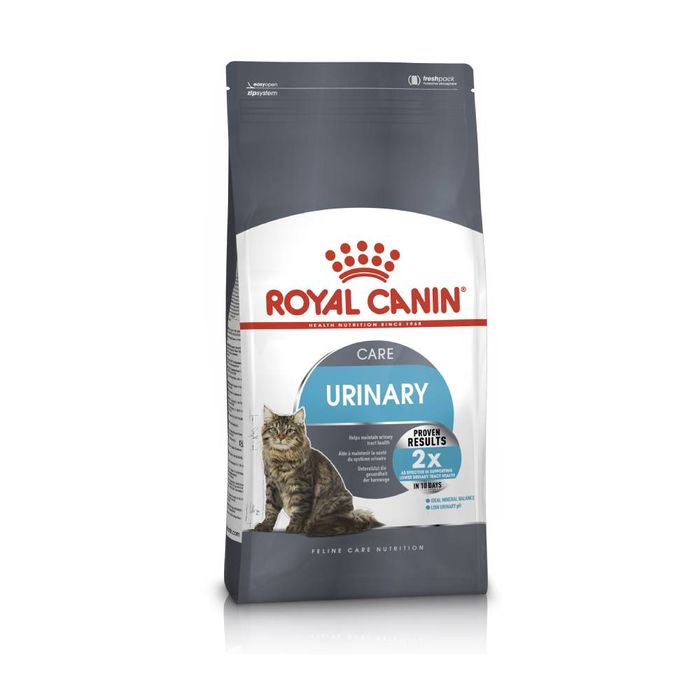 Сухой корм для кошек, для поддержания мочевыделительной системы Royal Canin Urinary Care 400 г - домашняя птица - masterzoo.ua