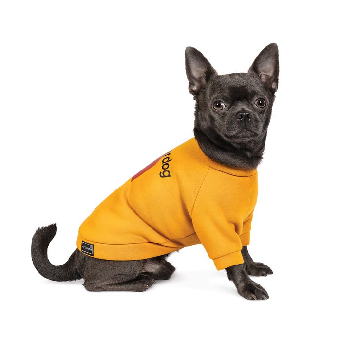 Толстовка для собак Pet Fashion «Superdog» XS-2 - masterzoo.ua