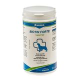 Витамины для собак Canina «Biotin Forte» 210 таблеток, 700 г (для кожи и шерсти)