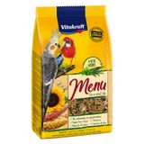 Корм для середніх папуг Vitakraft «Premium Menu» 1 кг