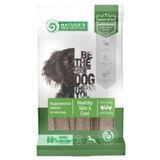 Лакомство для собак Nature's Protection Healthy Skin & Coat 160 г - птица - masterzoo.ua