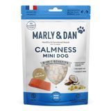 Ласощі для собак Marly & Dan Calmness Mini Dog 50 г - лосось - masterzoo.ua