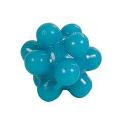 Іграшка для котів Trixie М'яч з виступами d=3,5 см, набір 4 шт. (гума, кольори в асортименті) - masterzoo.ua
