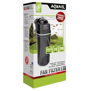 Внутрішній фільтр Aquael «FAN-3 Plus» для акваріума 150-250 л - masterzoo.ua