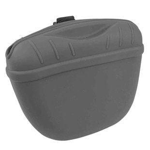 Мешочек для лакомства для собак Nobby 12,5х4х10,5 см - серый - masterzoo.ua