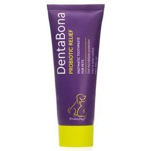 Зубная паста для кошек Probioday DentaBona 90 г - пробиотики - masterzoo.ua