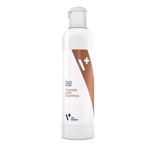 Шампунь для котів і собак Vet Expert Twisted Hair Shampoo 250 мл - masterzoo.ua