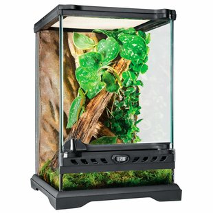 Террариум Exo Terra стеклянный «Natural Terrarium» 20 x 20 x 30 см - masterzoo.ua