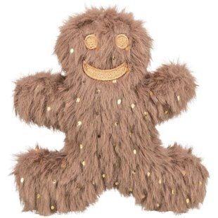 Trixie Gingerbread man іграшка для котів 10,5 см - коричневий - masterzoo.ua