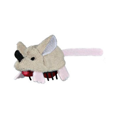 Игрушка для кошек Trixie Мышка бегающая 5,5 см (плюш) - masterzoo.ua