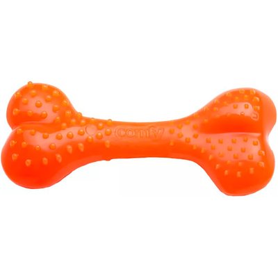 Іграшка для собак Comfy Кістка з виступами 16,5 см - masterzoo.ua