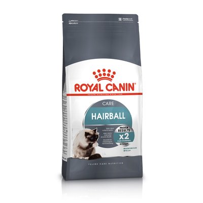 Сухий корм для виведення шерсті у котів Royal Canin Hairball Care 2 кг (домашня птиця) - masterzoo.ua