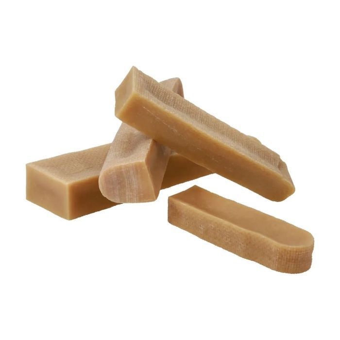 Ласощі для собак HealthyDoggo Himalayan Cheese L 110 г - сир - masterzoo.ua